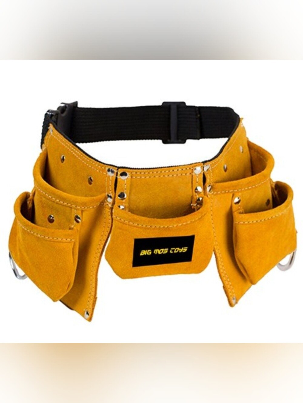 Big Mo's Toys Kids Tool Belt